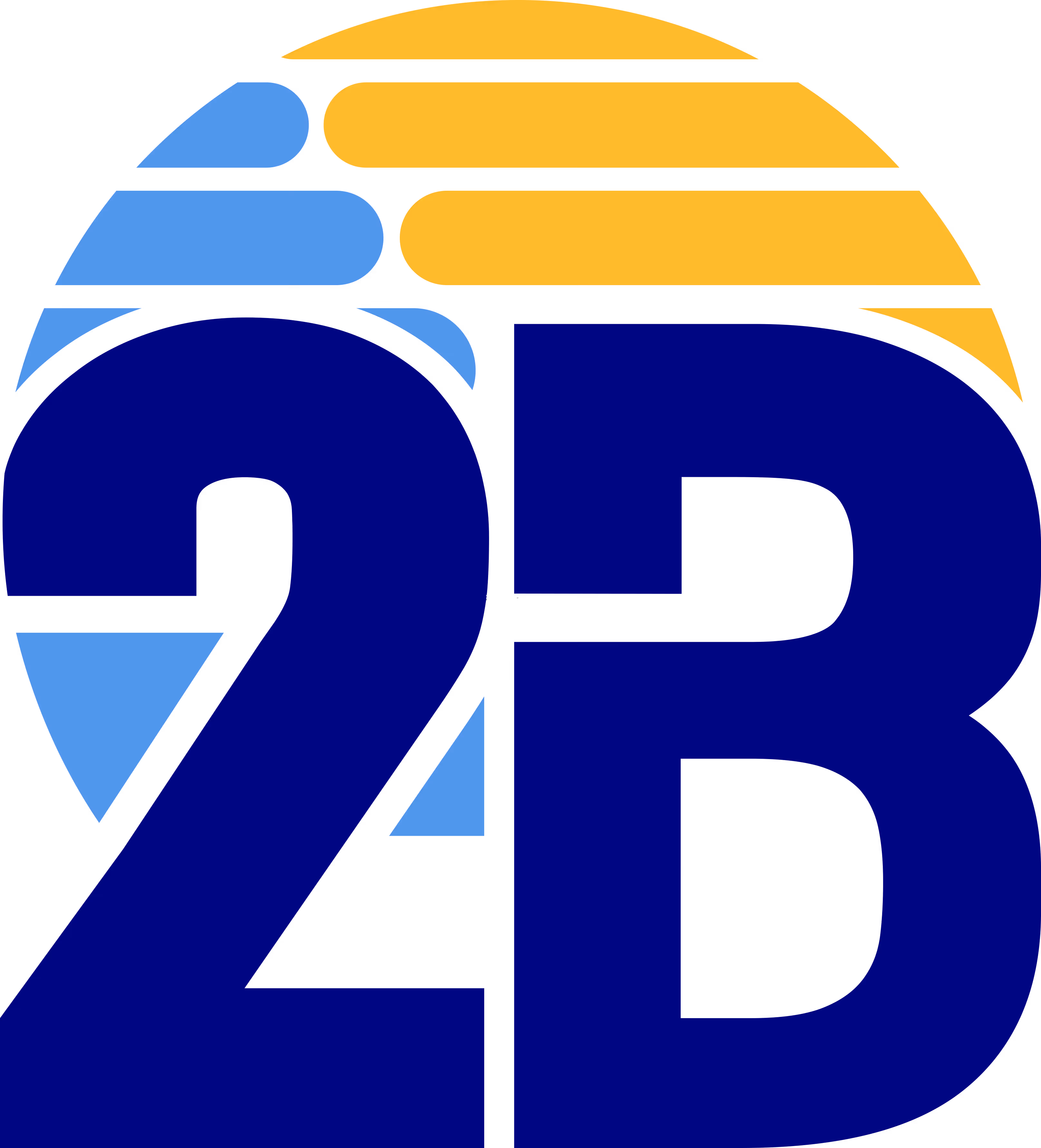 2B Global Enerji Logo