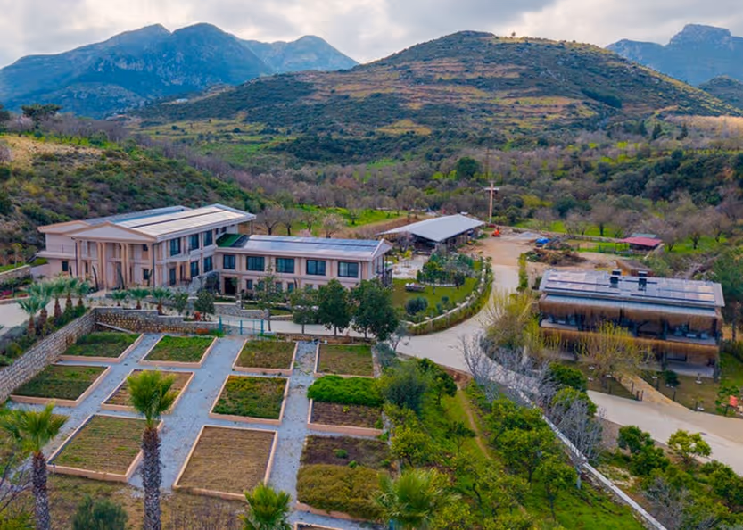 Otel GES Kurulumu - Resim 2