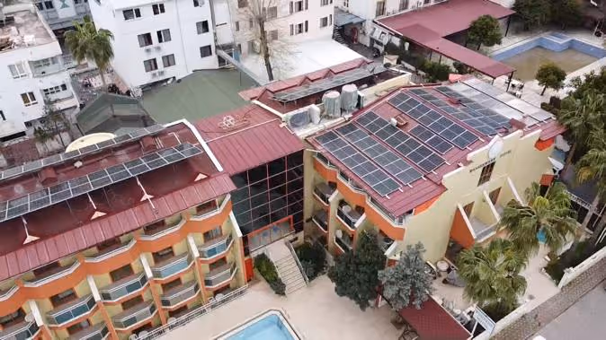 Otel 2 GES Sistemi - Resim 1