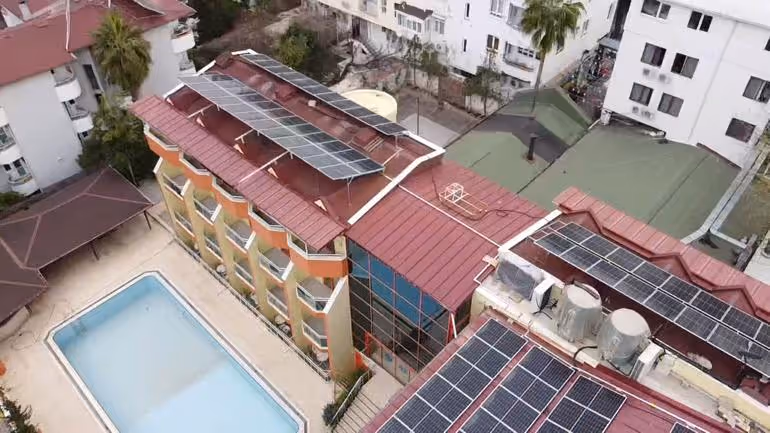 Otel 2 GES Sistemi - Resim 2