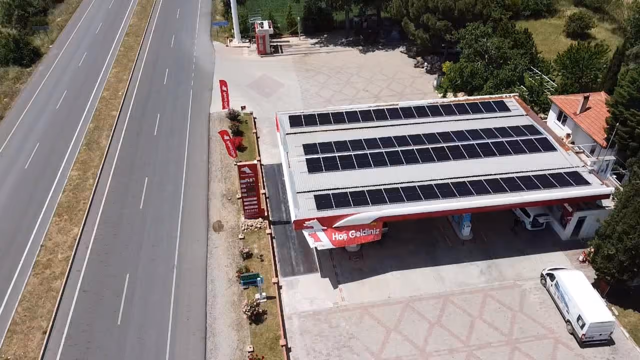 Petrol Ofisi GES Sistemi - Resim 2