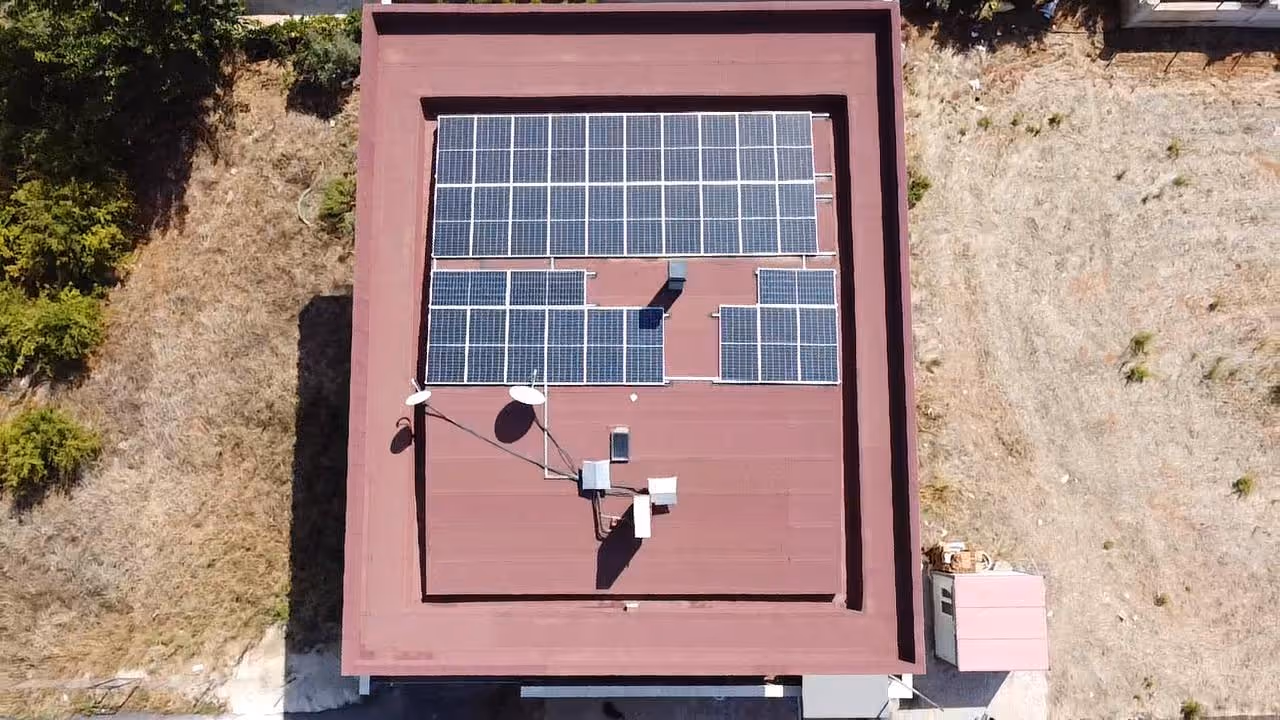 Villa 11 GES Sistemi - Resim 1