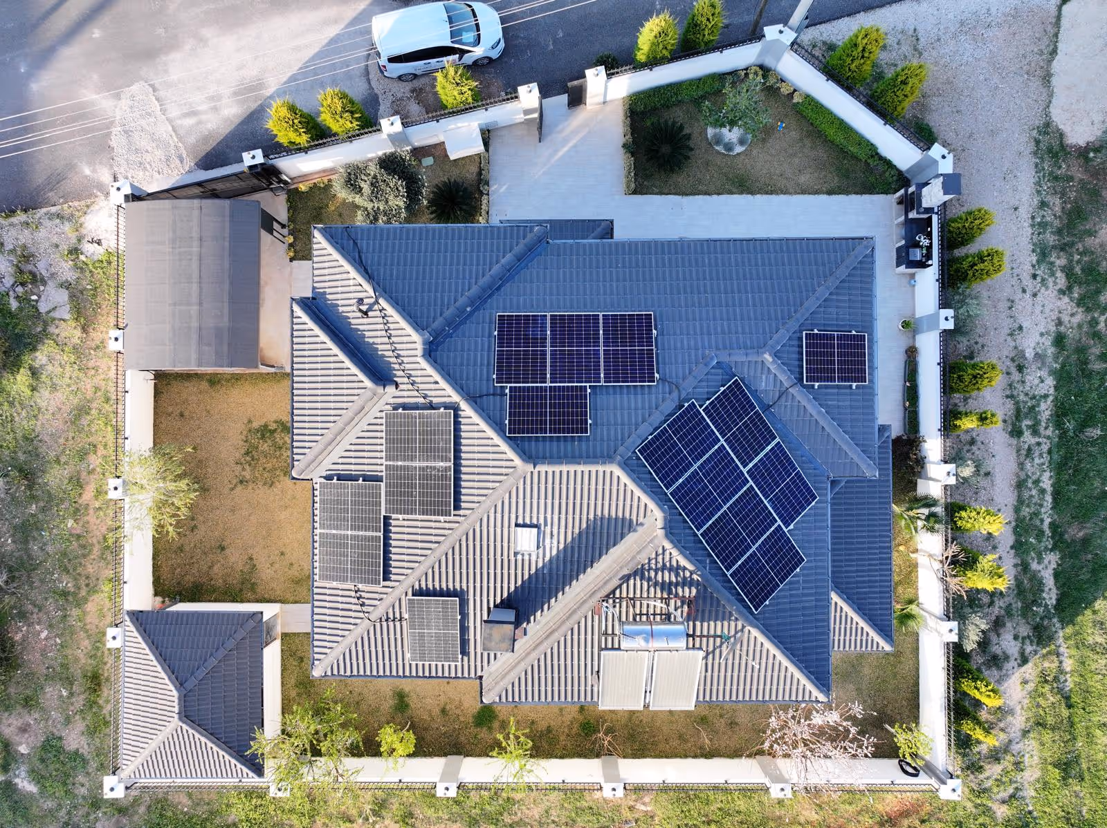 Villa 1 GES Sistemi - Resim 2