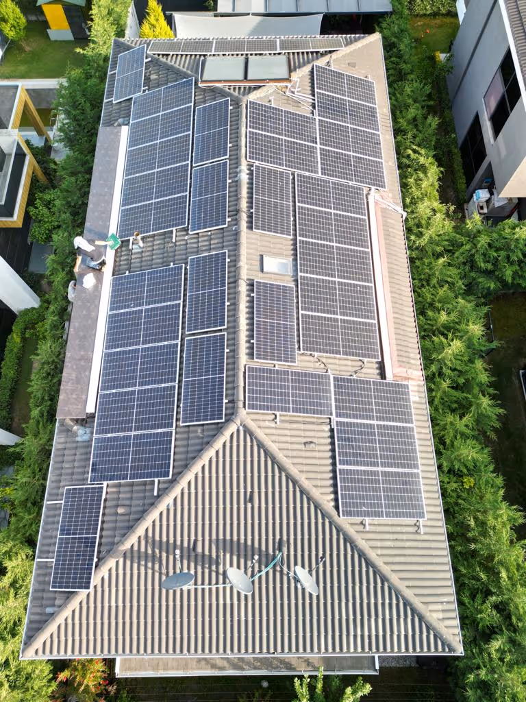 Villa 2 GES Sistemi - Resim 1