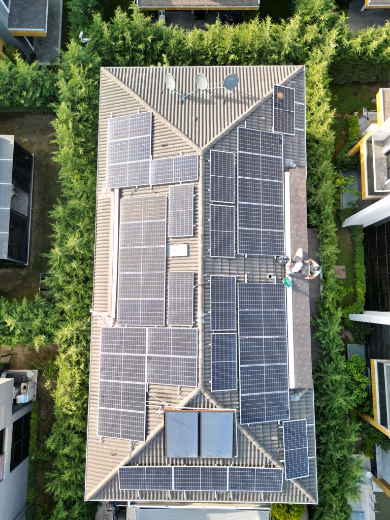 Villa 2 GES Sistemi - Resim 2