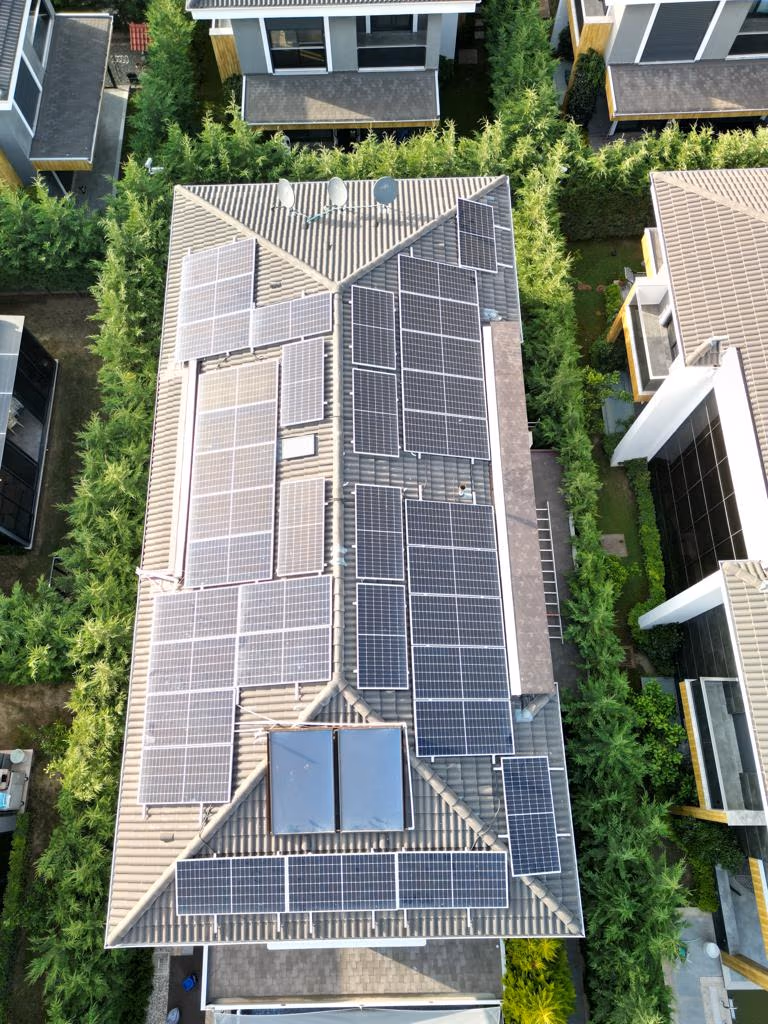 Villa 2 GES Sistemi - Resim 3