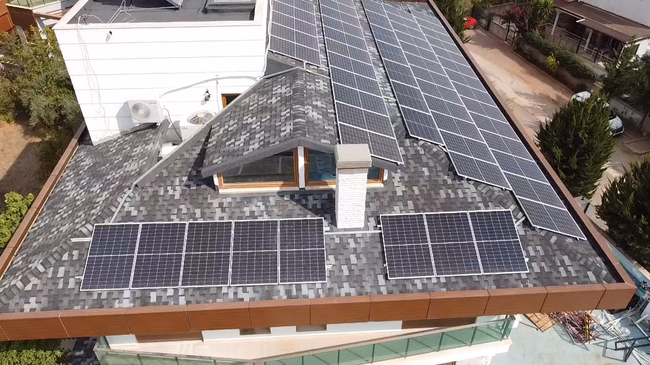 Villa 3 GES Sistemi - Resim 2