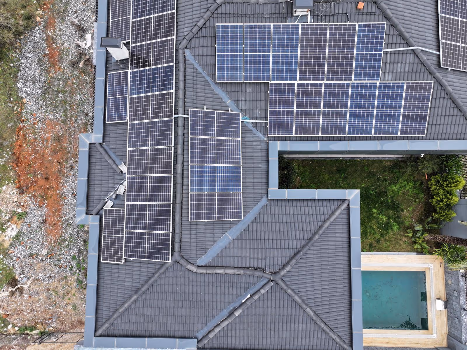 Villa 4 GES Sistemi - Resim 2