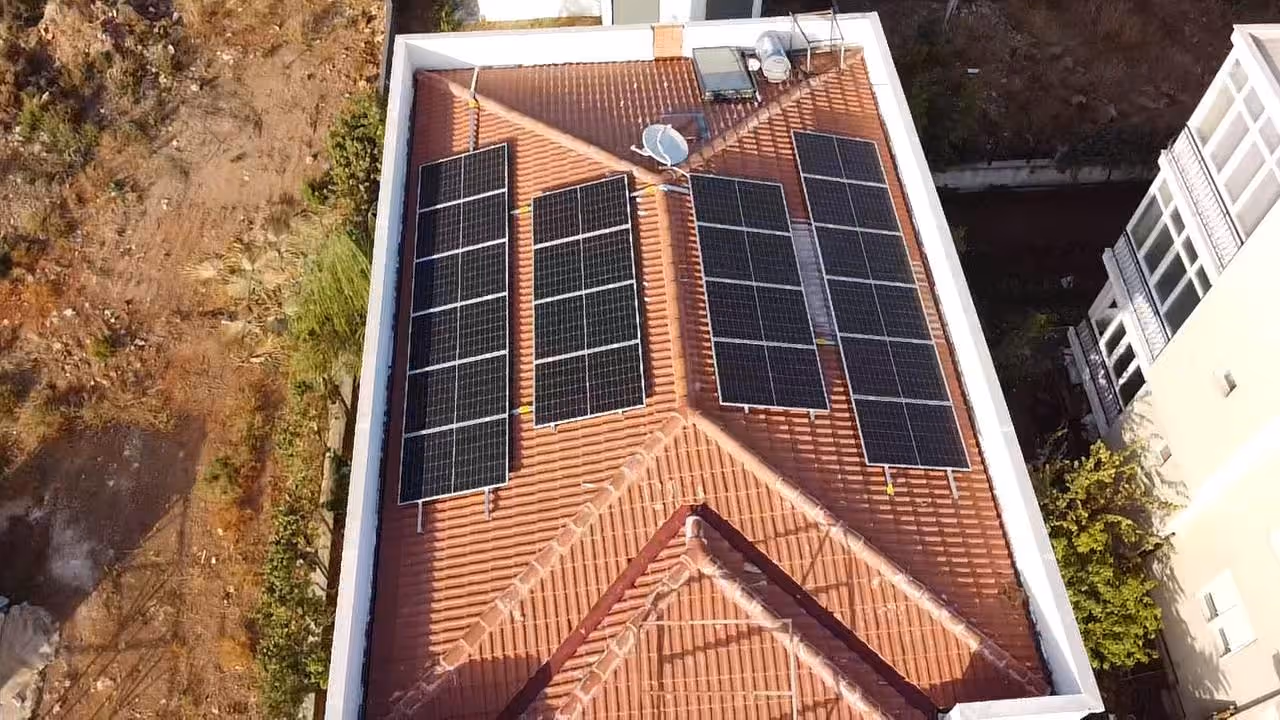 Villa 8 GES Sistemi - Resim 1